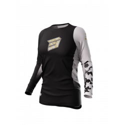 Bluza motocross  SHOT Contact Shelly 2.0 Sand