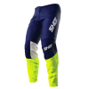 Pantaloni motocross  SHOT Devo Reflex Blue