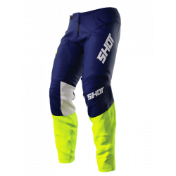 Pantaloni motocross SHOT Devo Reflex Blue Pantaloni motocross SHOT Devo Reflex Blue