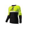 Bluza motocross  SHOT Devo Reflex Neon Yellow