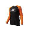 Bluza motocross  SHOT Raw Escape Orange thumb