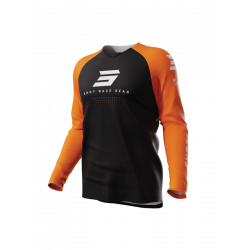 Bluza motocross  SHOT Raw Escape Orange Bluza motocross  SHOT Raw Escape Orange