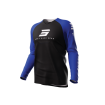 Bluza motocross SHOT Raw Escape Royal Blue Bluza motocross SHOT Raw Escape Royal Blue thumb