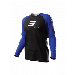 Bluza motocross   SHOT Raw Escape Royal Blue Bluza motocross   SHOT Raw Escape Royal Blue