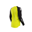 Bluza motocross pentru copii SHOT Raw Escape Neon Yellow thumb