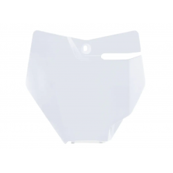 Placa numar fata ACERBIS Gas Gas MC85 21-24 White Placa numar fata ACERBIS Gas Gas MC85 21-24 White