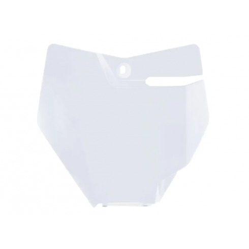 Placa numar fata ACERBIS Gas Gas MC85 21-24 White Placa numar fata ACERBIS Gas Gas MC85 21-24 White