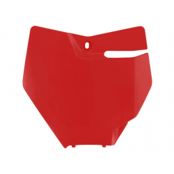 Placa numar fata  ACERBIS Gas Gas MC85 21-24 Red