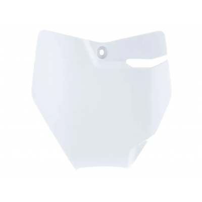 Placa numar fata  ACERBIS Gas Gas MC65 21-23 White