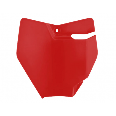 Placa numar fata ACERBIS Gas Gas MC65 21-23 Red
