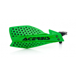 Protectie pentru ghidon  ACERBIS X-Ultimate Green/Black