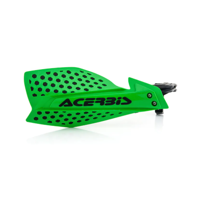 Protectie pentru ghidon ACERBIS X-Ultimate Green/Black Protectie pentru ghidon ACERBIS X-Ultimate Green/Black