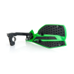 Protectie pentru ghidon  ACERBIS X-Ultimate Green/Black thumb