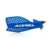 Handguard ACERBIS X-Ultimate Blue/White thumb