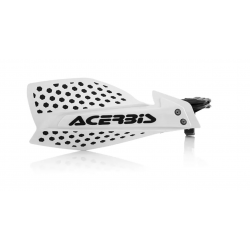 Handguard  ACERBIS X-Ultimate White/Black