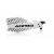Handguard  ACERBIS X-Ultimate White/Black thumb