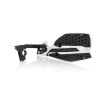 Handguard  ACERBIS X-Ultimate White/Black thumb