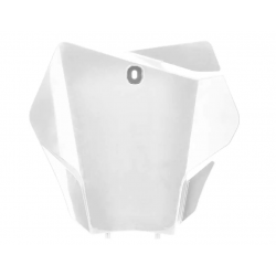 Placa numar fata ACERBIS Gas Gas 125-450 21-23 White