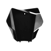 Placa numar fata ACERBIS Gas Gas 125-450 21-23 Black thumb