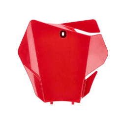 Placa numar fata  ACERBIS Gas Gas 125-450 21-23 Red