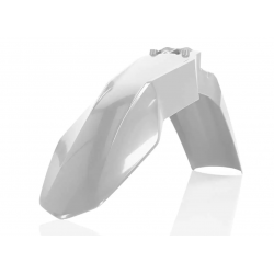 Aripa fata ACERBIS GasGas 125-450 21-23 White Aripa fata ACERBIS GasGas 125-450 21-23 White