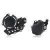 Set protectii motor ACERBIS X-Power KTM 450SX-F 16-22, 450/500EXC-F 17-23; Husqvarna FC450 16-22, FE450/500 17-23 Black