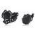 Set protectii motor ACERBIS X-Power KTM 450SX-F 16-22, 450/500EXC-F 17-23; Husqvarna FC450 16-22, FE450/500 17-23 Black thumb