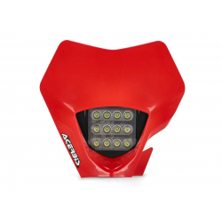 Far masca  ACERBIS VSL Gas Gas EC 21-23 Red