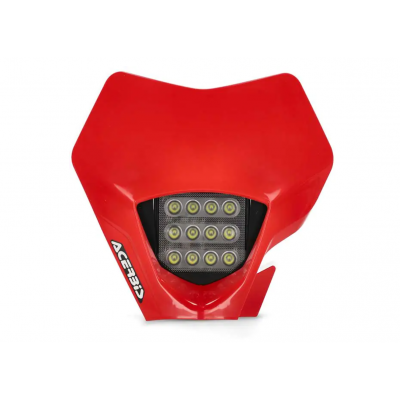 Far masca  ACERBIS VSL Gas Gas EC 21-23 Red