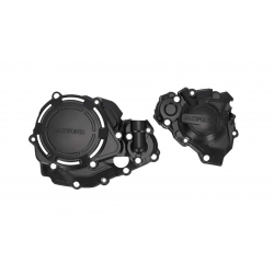 Kit protectii motor ACERBIS X-Power Honda CRF450R/RX 21-25 Black