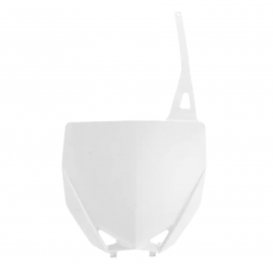 Placa numar fata  ACERBIS Yamaha YZ85 15-24 White Placa numar fata  ACERBIS Yamaha YZ85 15-24 White