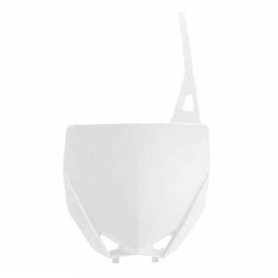 Placa numar fata  ACERBIS Yamaha YZ85 15-24 White