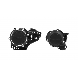Kit protectii motor ACERBIS X-Power Gas Gas EC250 21-23, EC300 21-23 Black