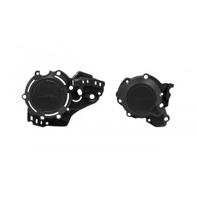 Kit protectii motor ACERBIS X-Power Gas Gas EC250 21-23, EC300 21-23 Black