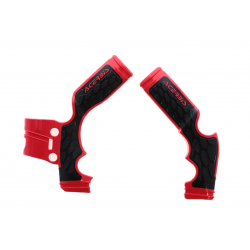 Protectie rama  ACERBIS X-Grip KTM SX65 14-24; Husqvarna TC65 16-24; GasGas MC65 21-23 Red