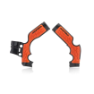Protectie rama ACERBIS X-Grip KTM SX65 14-24 Husqvarna TC65 16-24; GasGas MC65 21-23 Orange Protectie rama ACERBIS X-Grip KTM SX65 14-24 Husqvarna TC65 16-24; GasGas MC65 21-23 Orange thumb