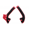Protectie rama  ACERBIS X-Grip Gas Gas MC85 21-24 Red