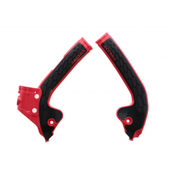 Protectie rama  ACERBIS X-Grip Gas Gas MC85 21-24 Red