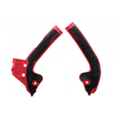 Protectie rama  ACERBIS X-Grip Gas Gas MC85 21-24 Red