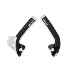 Protectie rama  ACERBIS X-Grip KTM SX85 18-24; Husqvarna TC85 18-24 White
