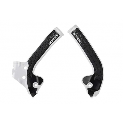 Protectie rama  ACERBIS X-Grip KTM SX85 18-24; Husqvarna TC85 18-24 White