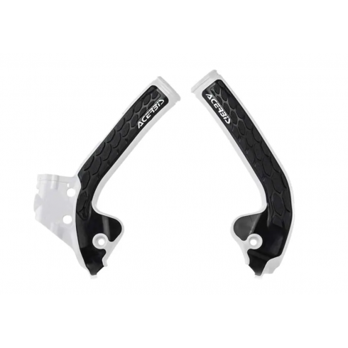 Protectie rama ACERBIS X-Grip KTM SX85 18-24; Husqvarna TC85 18-24 White Protectie rama ACERBIS X-Grip KTM SX85 18-24; Husqvarna TC85 18-24 White
