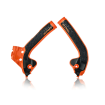 Protectie rama ACERBIS X-Grip KTM SX85 18-24; Husqvarna TC85 18-24 Orange Protectie rama ACERBIS X-Grip KTM SX85 18-24; Husqvarna TC85 18-24 Orange thumb