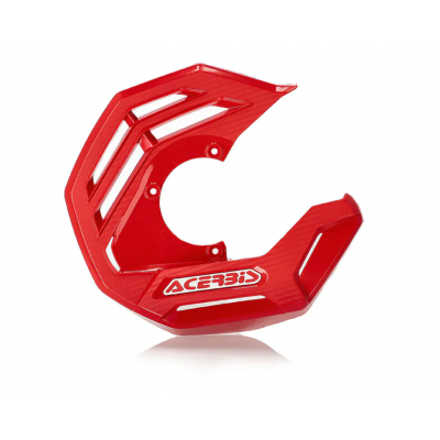 Protecție disc față  ACERBIS X-Future Gas Gas Red
