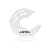 Protecție disc față ACERBIS X-Future White thumb