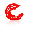 Protecție disc față   ACERBIS X-Future Red