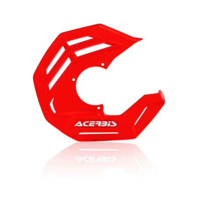 Protecție disc față   ACERBIS X-Future Red