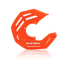 Protecție disc față  ACERBIS X-Future Orange