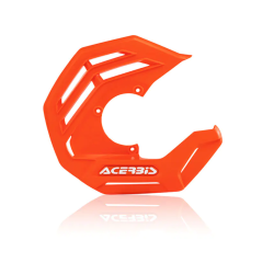 Protecție disc față  ACERBIS X-Future Orange