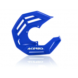 Protecție disc față  ACERBIS X-Future Blue